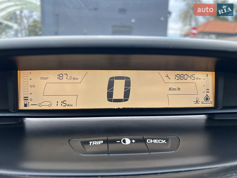 Хэтчбек Citroen C4 2006 в Одессе фото 13 Хэтчбек Citroen C4 2006 в Одессе