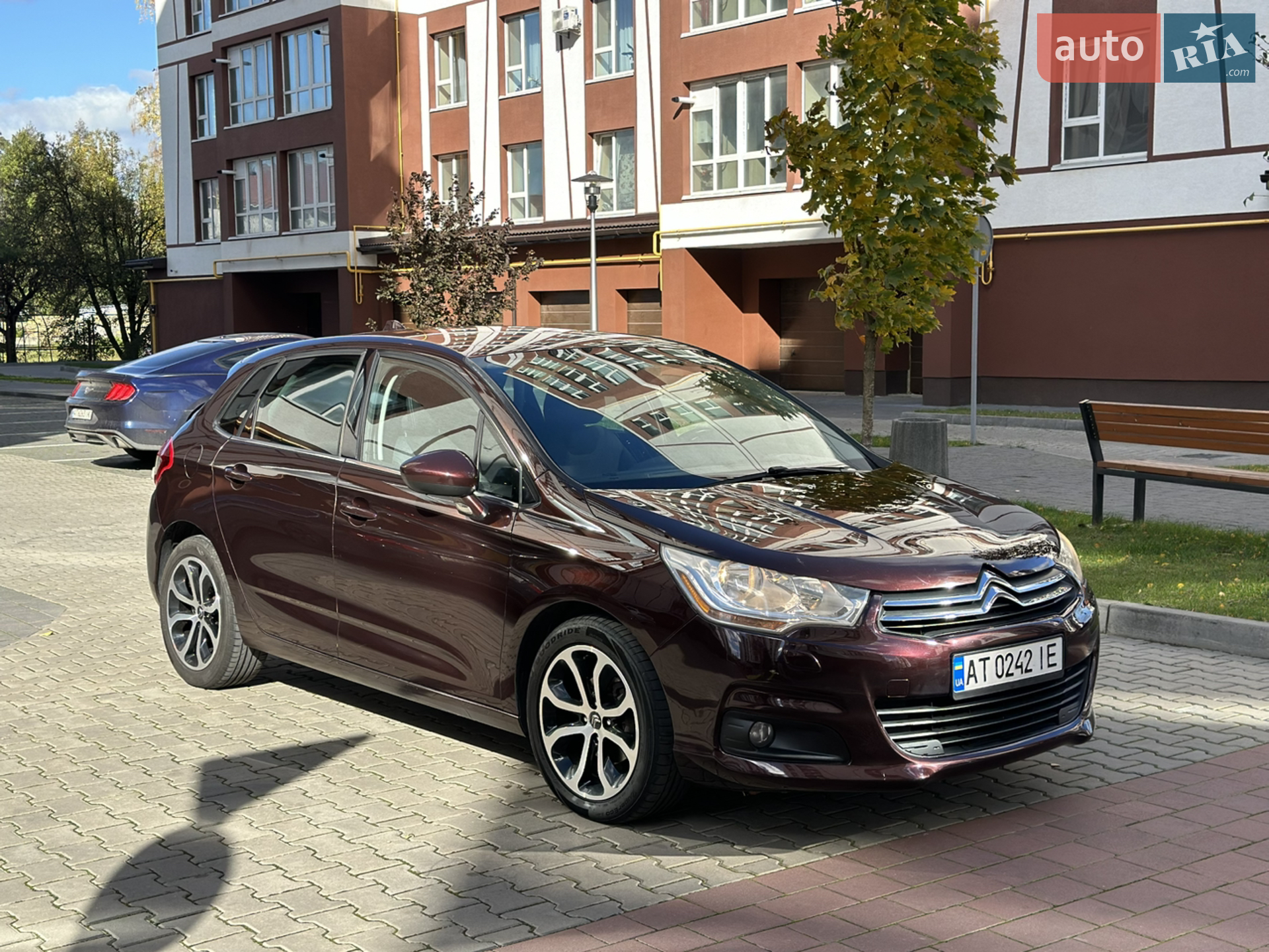 2011 Citroen C4 - мініатюра 3