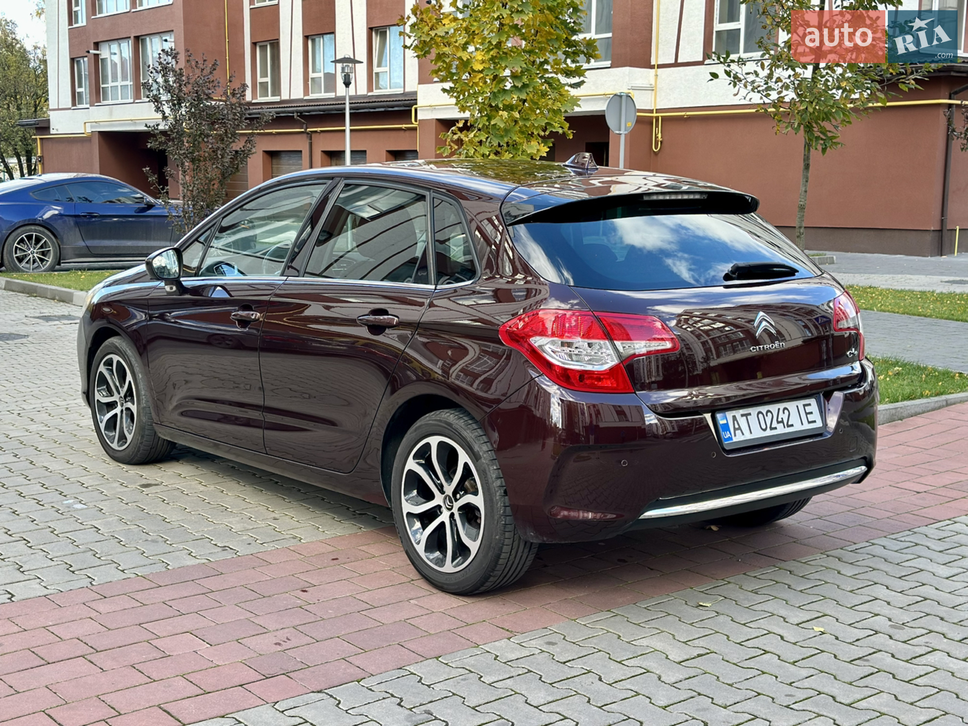 2011 Citroen C4 - мініатюра 7