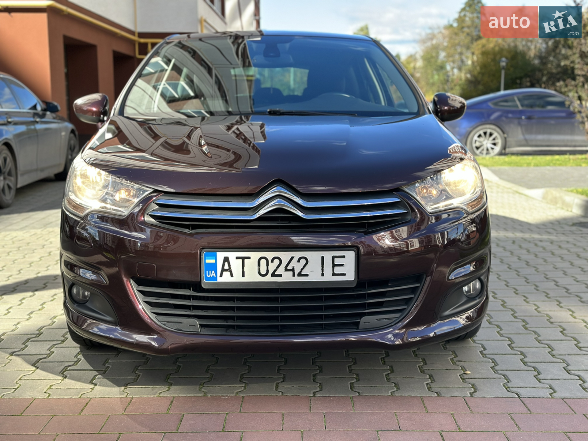 2011 Citroen C4 - мініатюра 15