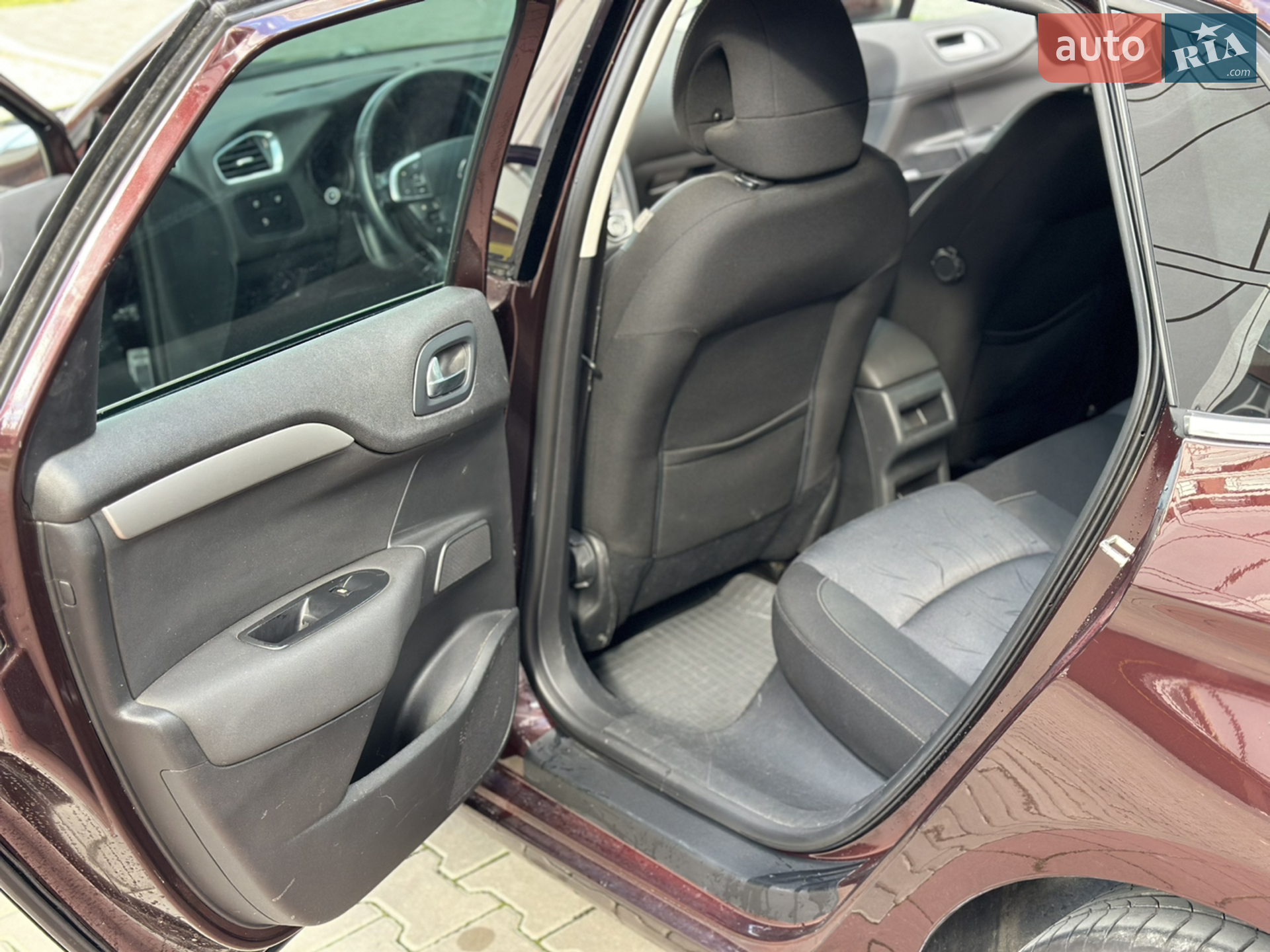 2011 Citroen C4 - мініатюра 20