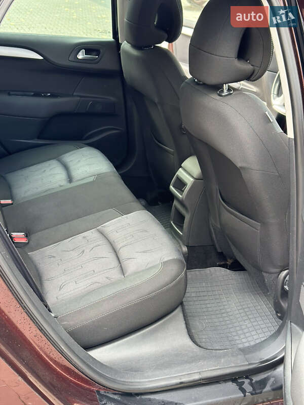Хэтчбек Citroen C4 2011 в Ивано-Франковске
