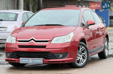 Хетчбек Citroen C4 2008 в Києві