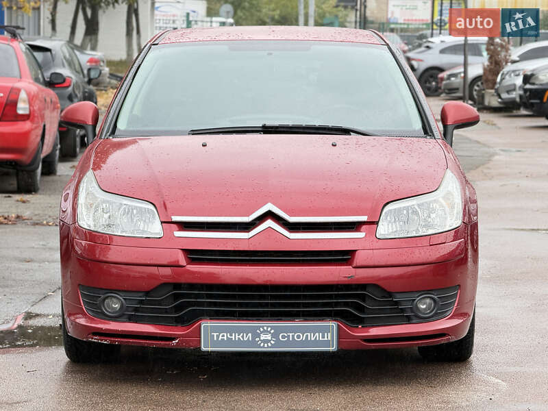 Хэтчбек Citroen C4 2008 в Киеве