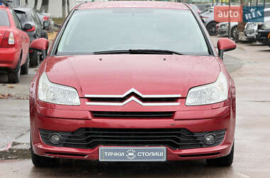 Хетчбек Citroen C4 2008 в  фото 8 Хетчбек Citroen C4 2008 в