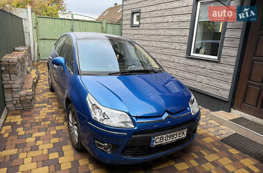 Хетчбек Citroen C4 2009 в Чернігові