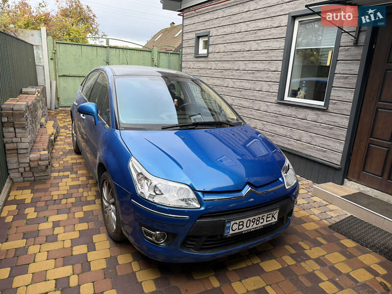 Citroen C4 2009