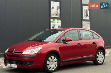 Хетчбек Citroen C4 2008 в 
