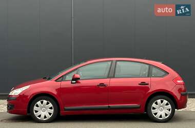 Хетчбек Citroen C4 2008 в 