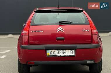 Хетчбек Citroen C4 2008 в 