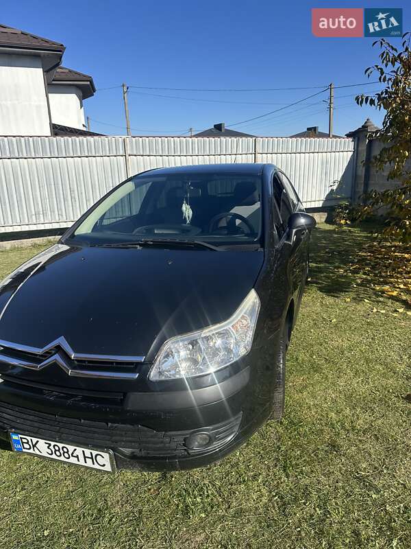 Хэтчбек Citroen C4 2007 в Дубно фото 2 Хэтчбек Citroen C4 2007 в Дубно