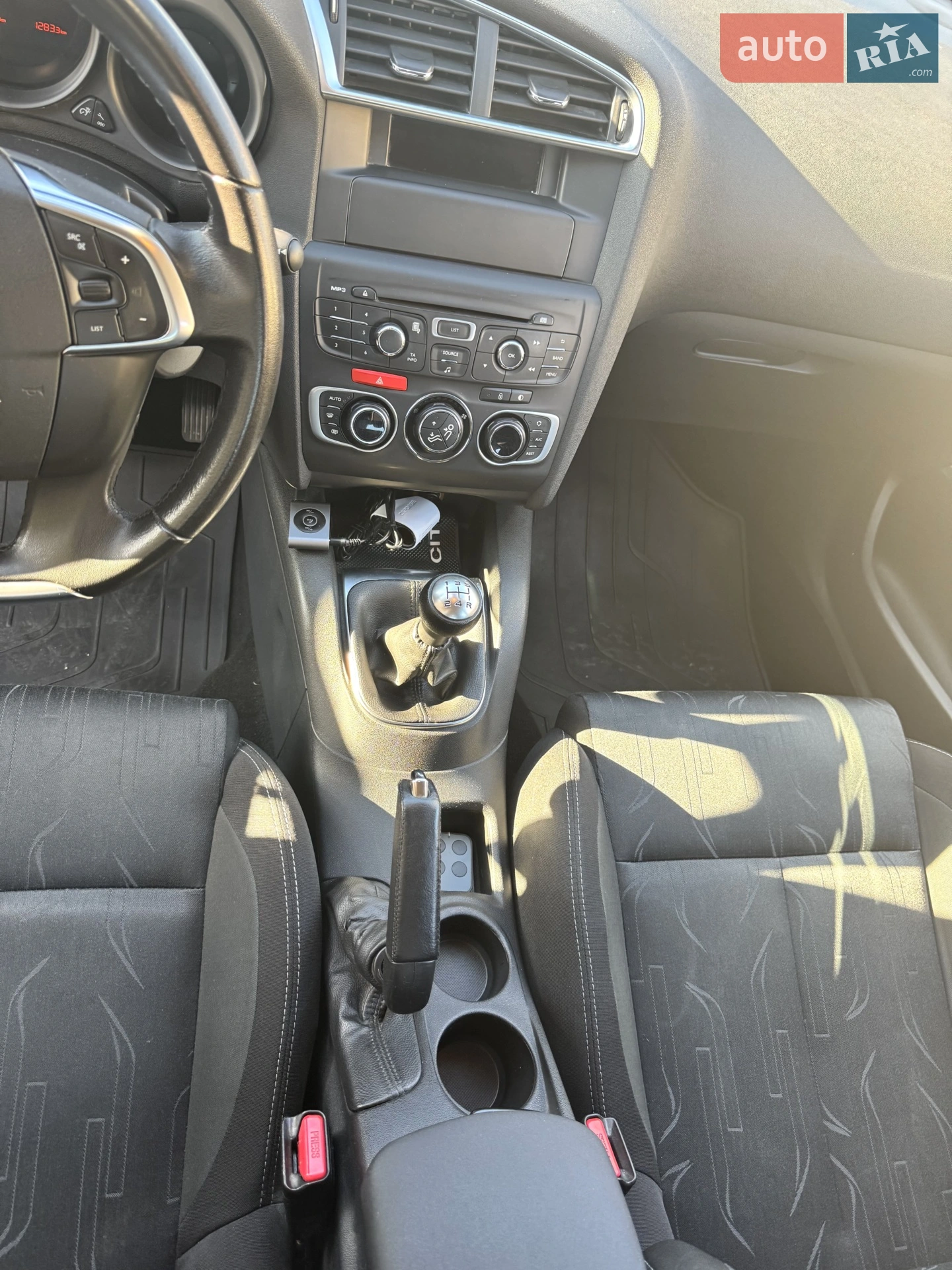 2013 Citroen C4 - мініатюра 14