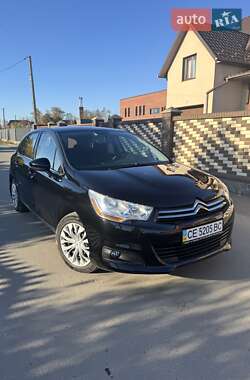Хетчбек Citroen C4 2013 в Чернівцях
