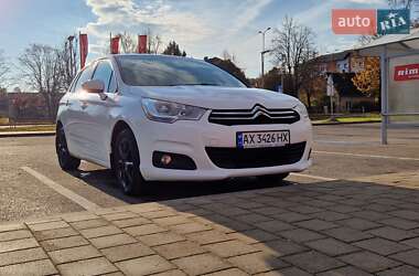 Хэтчбек Citroen C4 2012 в Харькове