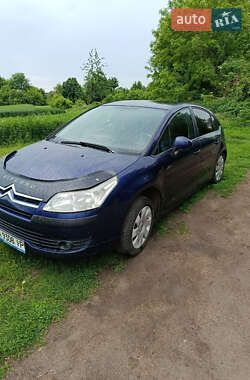 Хэтчбек Citroen C4 2008 в Черкассах