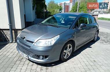 Купе Citroen C4 2006 в Ровно