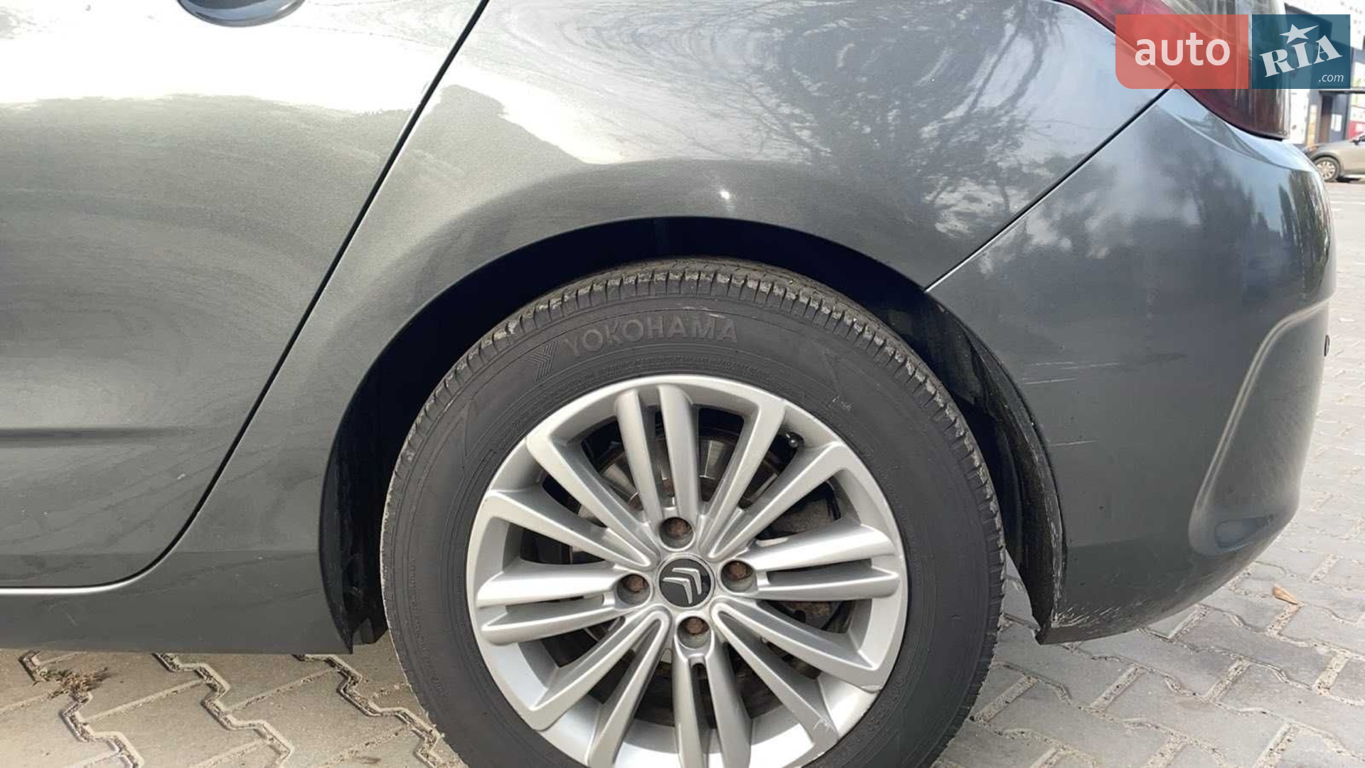 2012 Citroen C4 - мініатюра 6