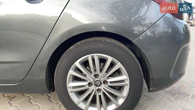 Хетчбек Citroen C4 2012 в Одесі фото 6 Хетчбек Citroen C4 2012 в Одесі