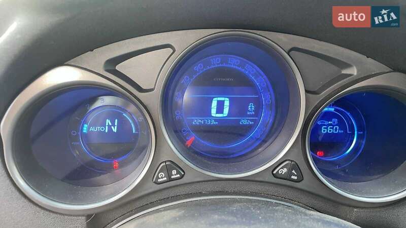 Хетчбек Citroen C4 2012 в Одесі фото 9 Хетчбек Citroen C4 2012 в Одесі