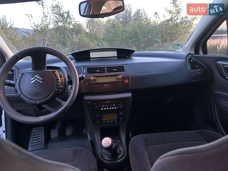 Хэтчбек Citroen C4 2009 в Ковеле
