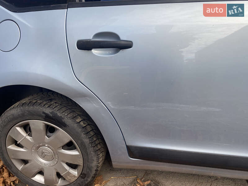 Хэтчбек Citroen C4 2008 в Черкассах фото 8 Хэтчбек Citroen C4 2008 в Черкассах