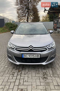 Хэтчбек Citroen C4 2016 в Львове