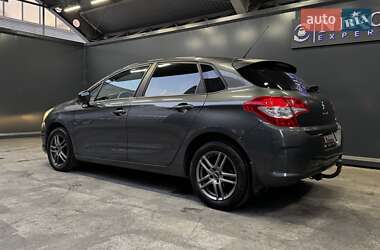 Хетчбек Citroen C4 2012 в  фото 7 Хетчбек Citroen C4 2012 в
