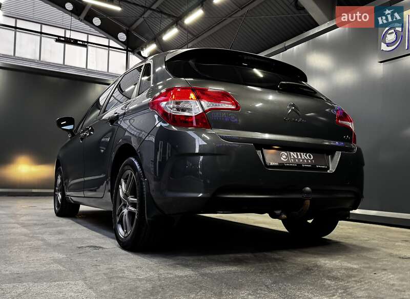 Хэтчбек Citroen C4 2012 в Киеве