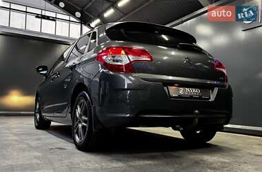 Хетчбек Citroen C4 2012 в  фото 11 Хетчбек Citroen C4 2012 в