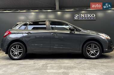 Хетчбек Citroen C4 2012 в  фото 19 Хетчбек Citroen C4 2012 в