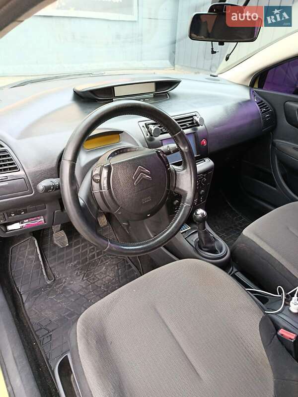 Купе Citroen C4 2006 в Харькове фото 11 Купе Citroen C4 2006 в Харькове