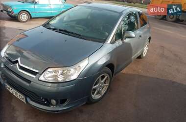 Купе Citroen C4 2005 в Коростене Купе Citroen C4 2005 в Коростене