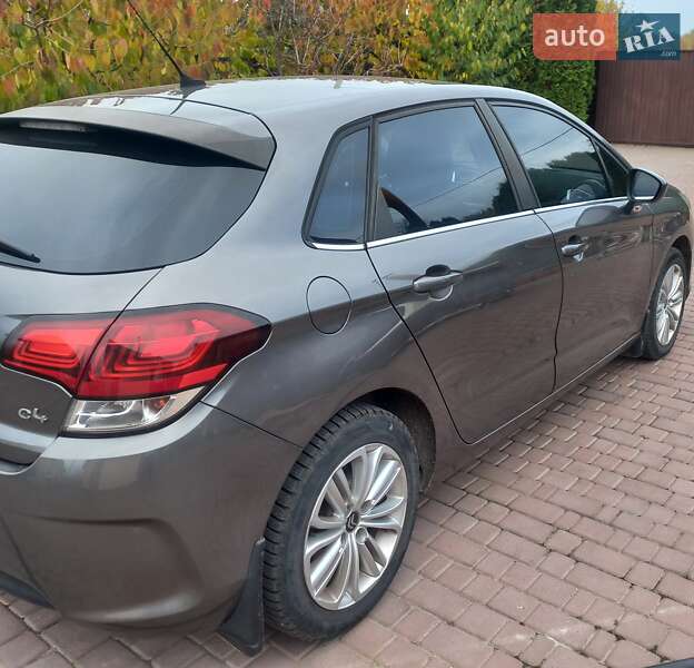 Хетчбек Citroen C4 2016 в Києві