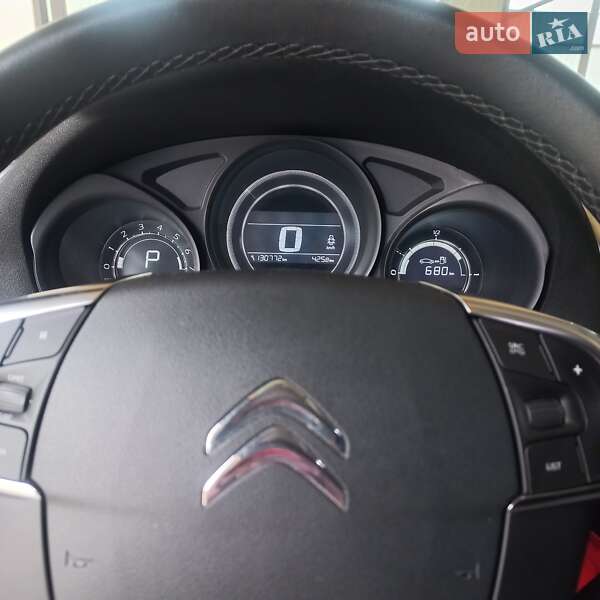 Хетчбек Citroen C4 2016 в Києві