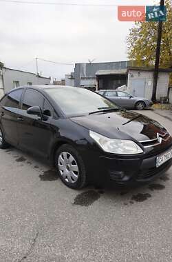 Хэтчбек Citroen C4 2008 в 
