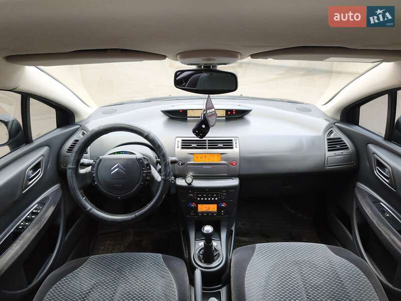 Хетчбек Citroen C4 2008 в Черкасах фото 18 Хетчбек Citroen C4 2008 в Черкасах