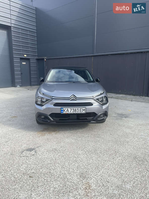 Хетчбек Citroen C4 2021 в Києві фото 2 Хетчбек Citroen C4 2021 в Києві