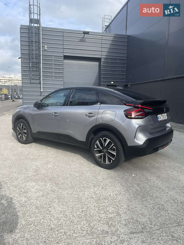 Хетчбек Citroen C4 2021 в Києві фото 5 Хетчбек Citroen C4 2021 в Києві