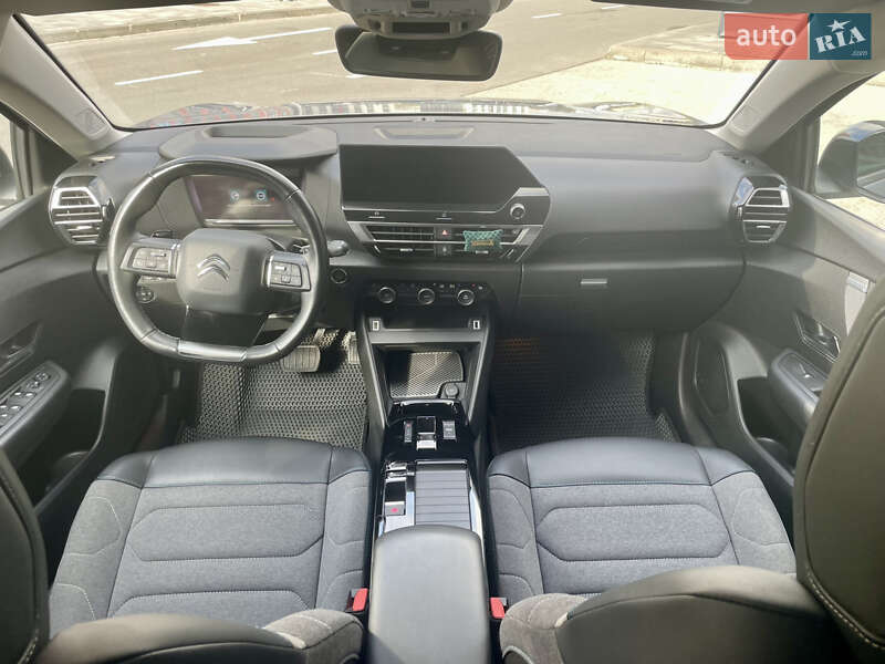 Хетчбек Citroen C4 2021 в Києві фото 9 Хетчбек Citroen C4 2021 в Києві