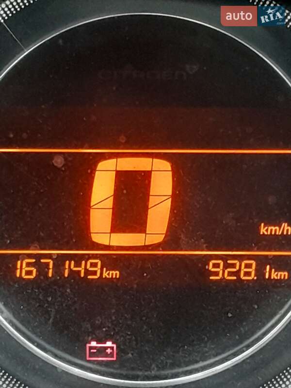 Хетчбек Citroen C4 2014 в Запоріжжі фото 8 Хетчбек Citroen C4 2014 в Запоріжжі