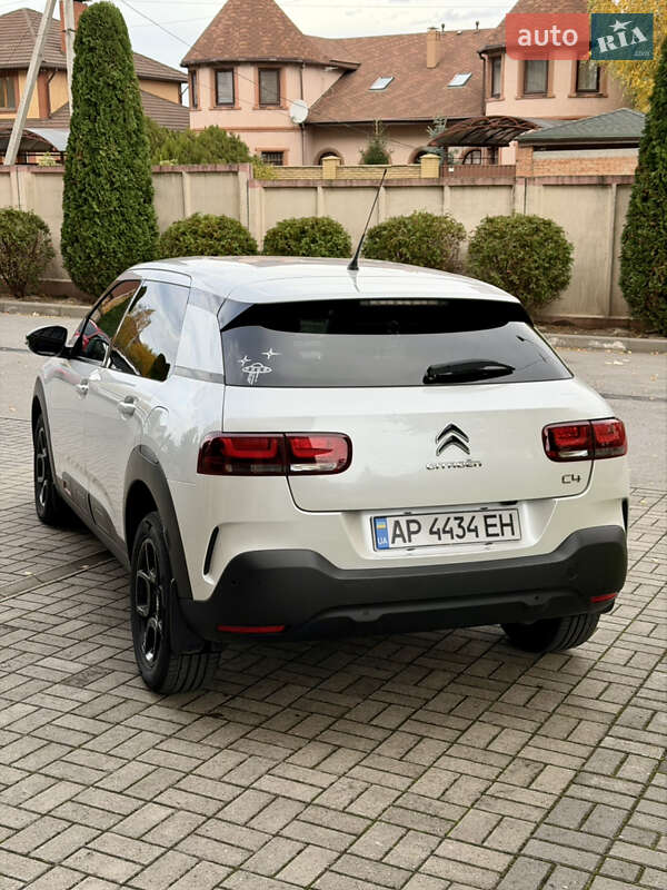 Хэтчбек Citroen C4 2020 в Запорожье