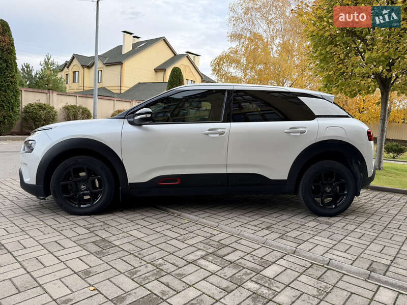 Хэтчбек Citroen C4 2020 в Запорожье