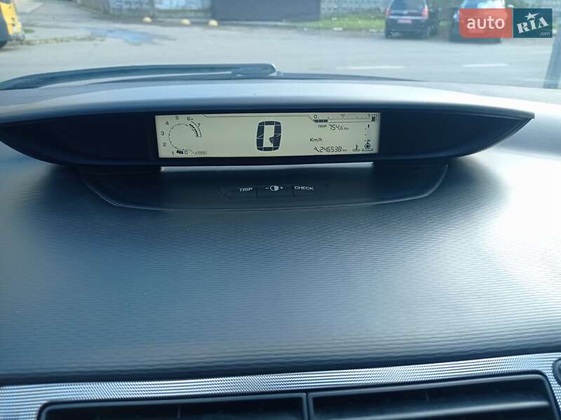 Хетчбек Citroen C4 2009 в Львові