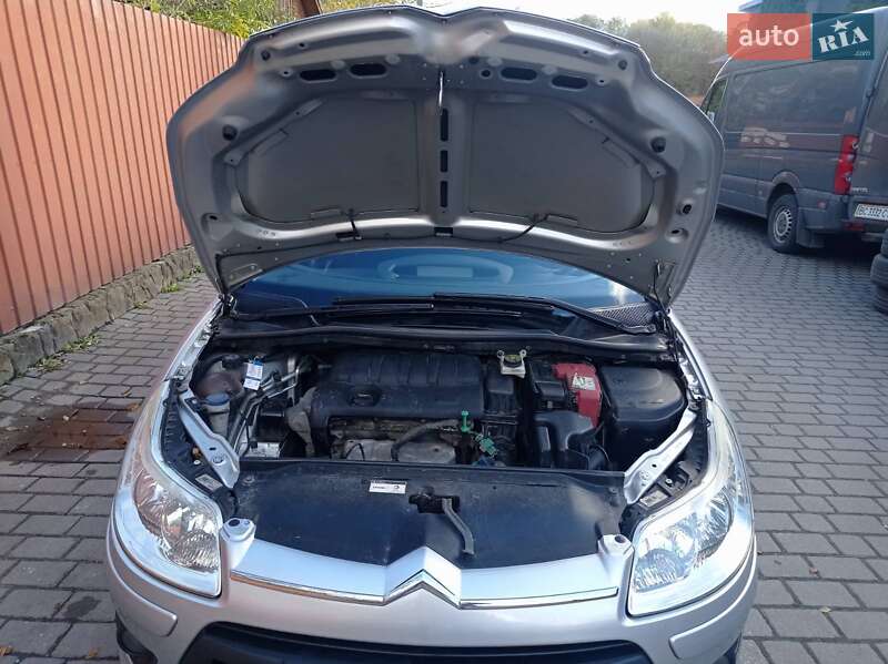 Хетчбек Citroen C4 2009 в Львові