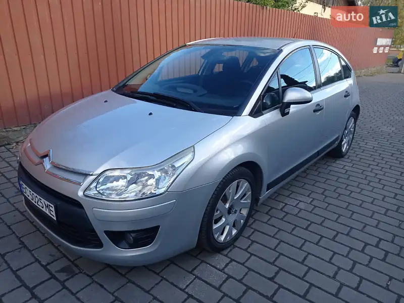 Citroen C4 2009