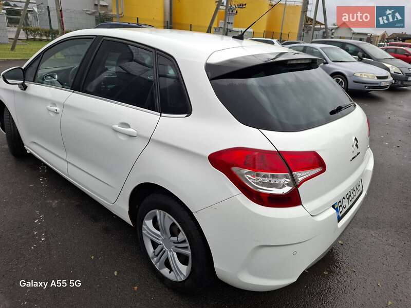 Хэтчбек Citroen C4 2012 в Львове фото 10 Хэтчбек Citroen C4 2012 в Львове