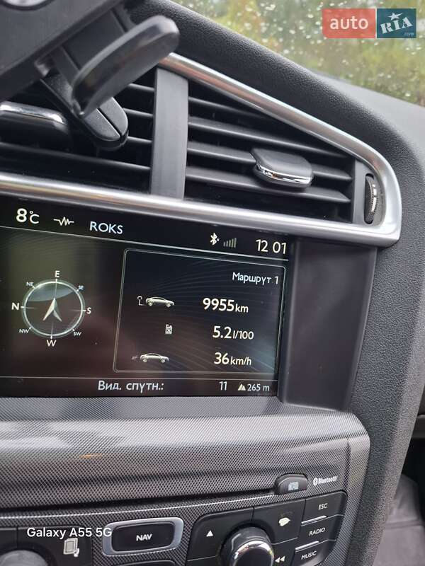 Хэтчбек Citroen C4 2012 в Львове фото 18 Хэтчбек Citroen C4 2012 в Львове