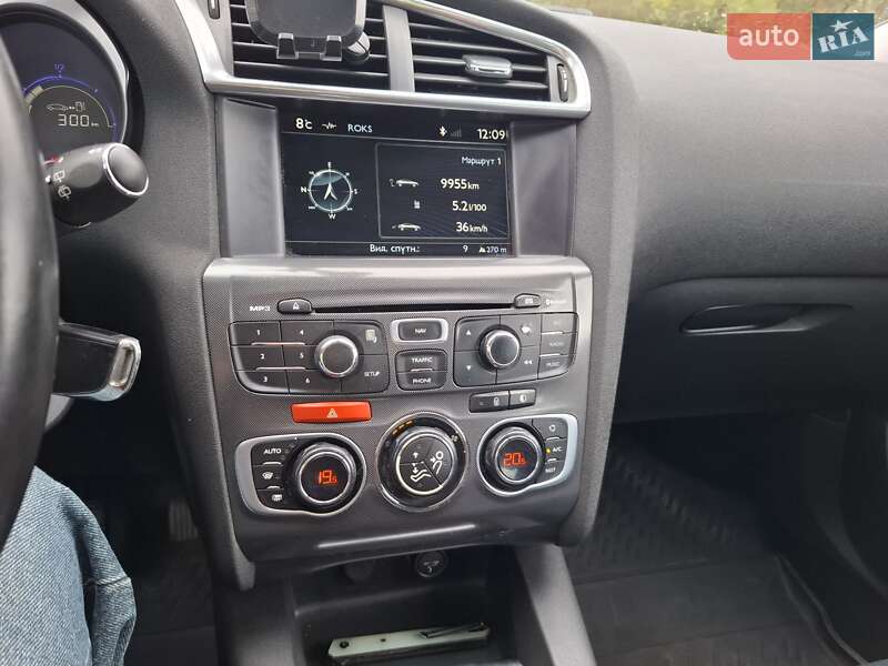 Хэтчбек Citroen C4 2012 в Львове фото 23 Хэтчбек Citroen C4 2012 в Львове