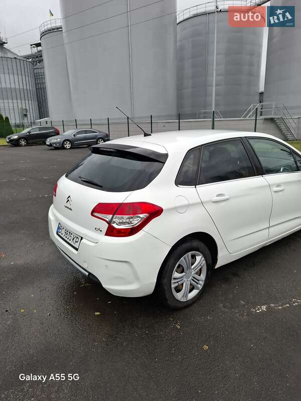 Хэтчбек Citroen C4 2012 в Львове фото 27 Хэтчбек Citroen C4 2012 в Львове