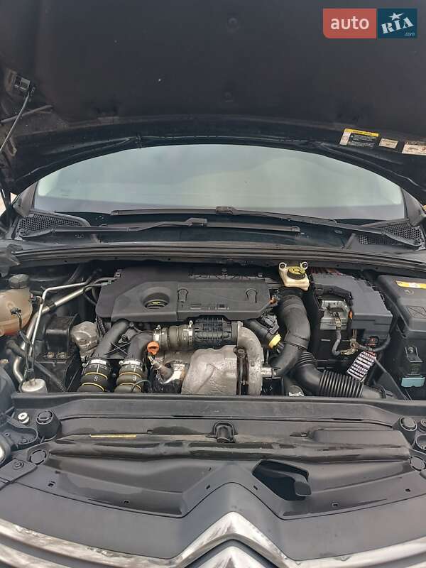 Хэтчбек Citroen C4 2012 в Славуте фото 27 Хэтчбек Citroen C4 2012 в Славуте